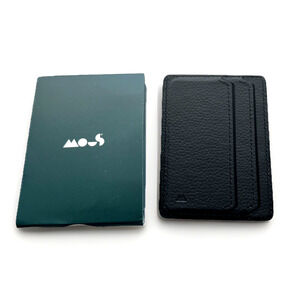 MOUS Magnetic Safe Compatible Wallet Card Holder Phone Wallet Side Load